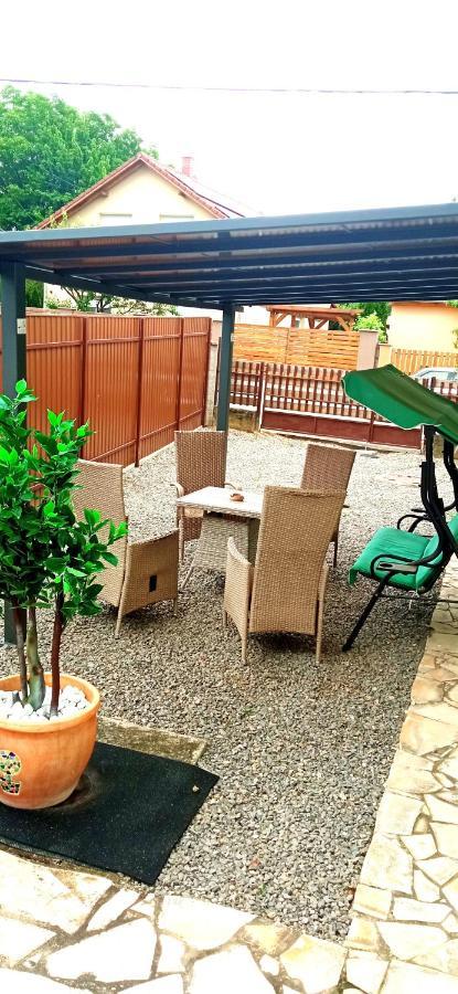 Csigahaz Apartman Pecs Exterior photo