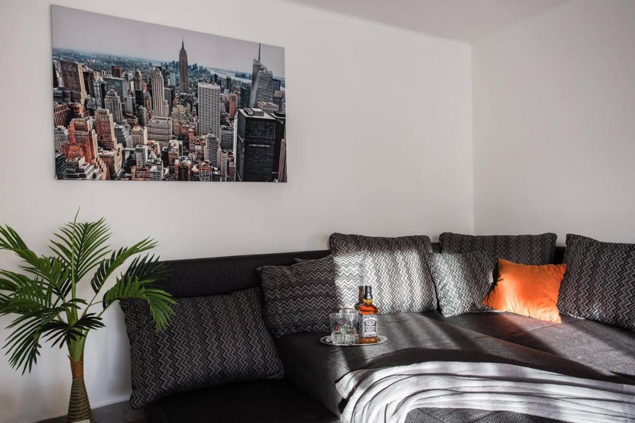 Csigahaz Apartman Pecs Exterior photo
