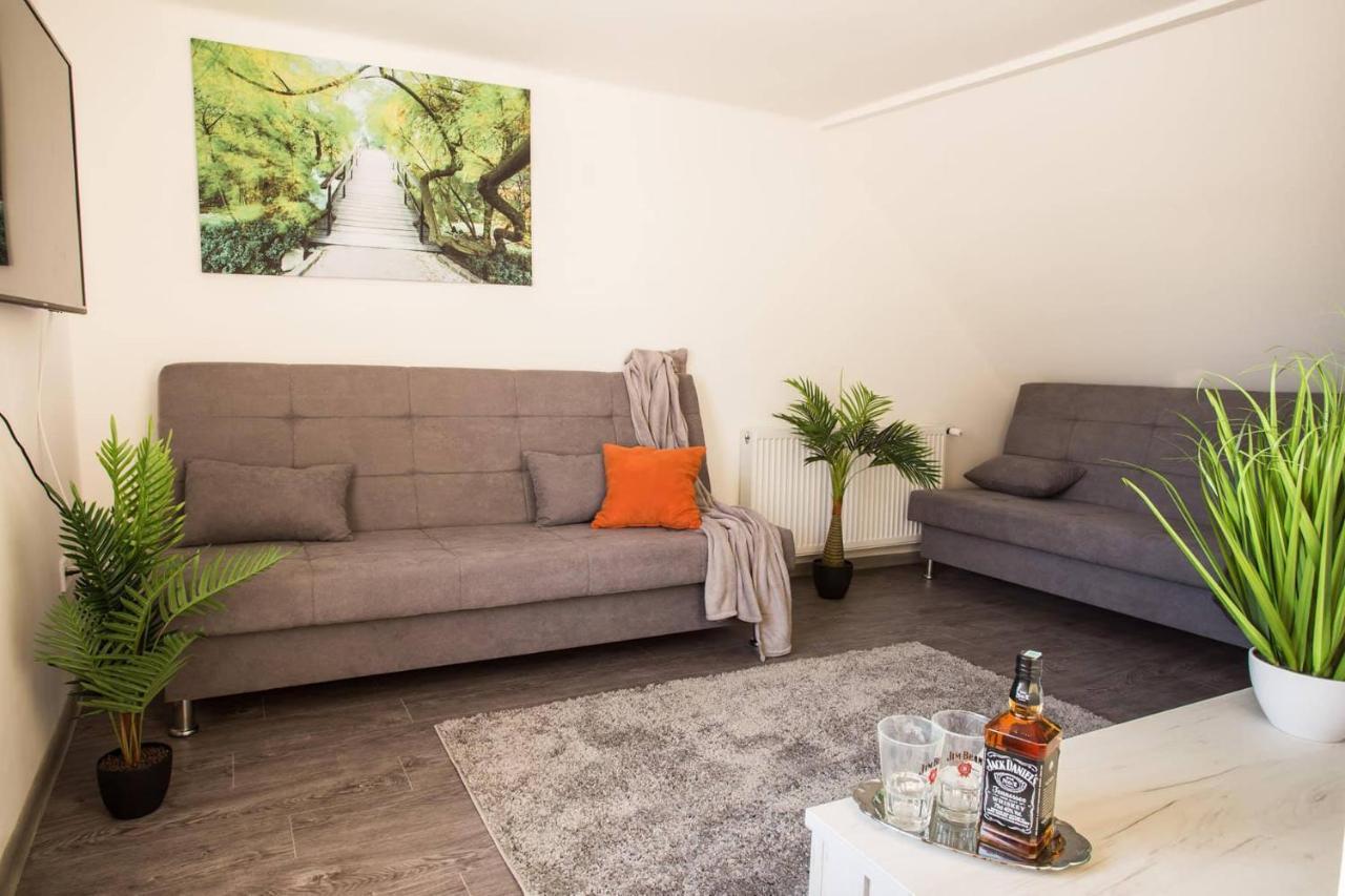 Csigahaz Apartman Pecs Exterior photo
